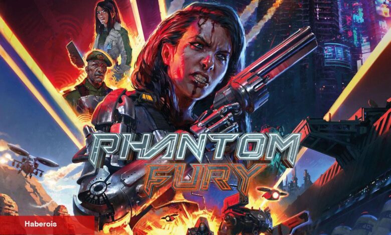 Ion Fury’nin Devam Oyunu Phantom Fury, Nisan Ayında Geliyor - Haberois Ion Fury’nin Devam Oyunu Phantom Fury, Nisan Ayında Geliyor