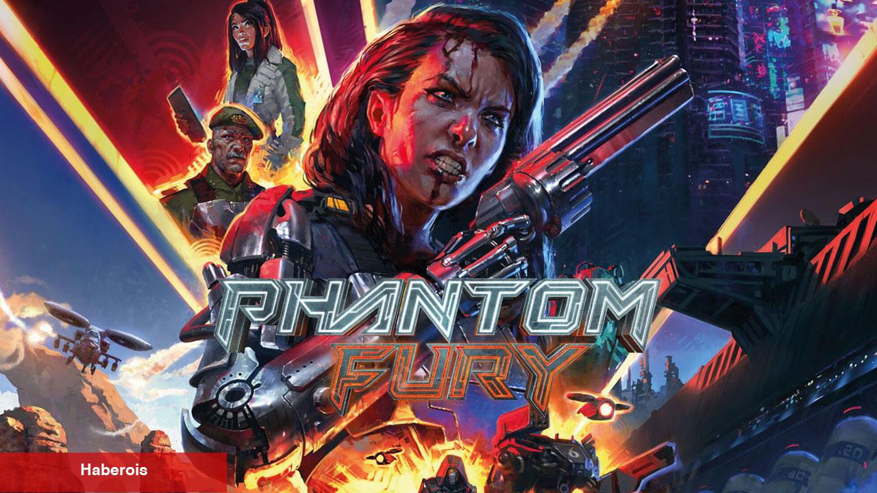 Ion Fury’nin Devam Oyunu Phantom Fury, Nisan Ayında Geliyor