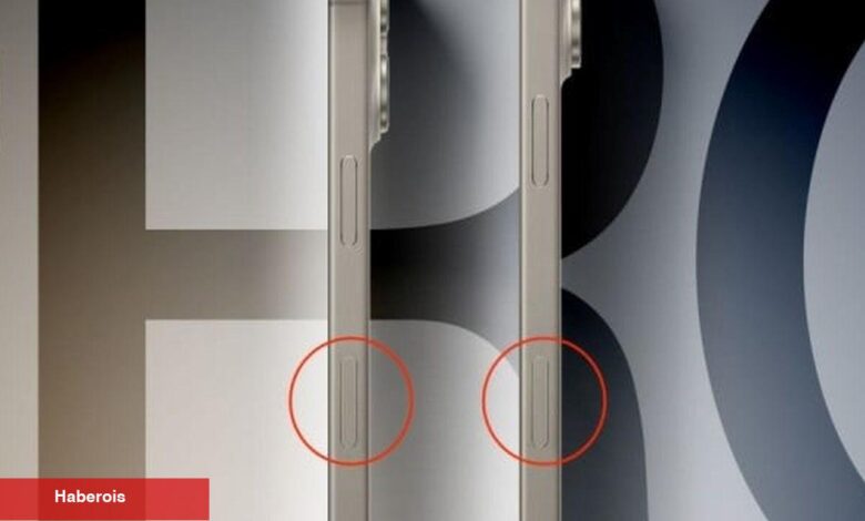 iPhone 16 hakkında sır üzere saklanan bir ayrıntı daha ortaya çıktı - Haberois iPhone 16 hakkında sır üzere saklanan bir ayrıntı daha ortaya çıktı