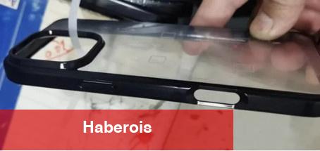 iPhone 16 tasarımı büsbütün sızdırıldı, ufak bir değişiklikle geliyor