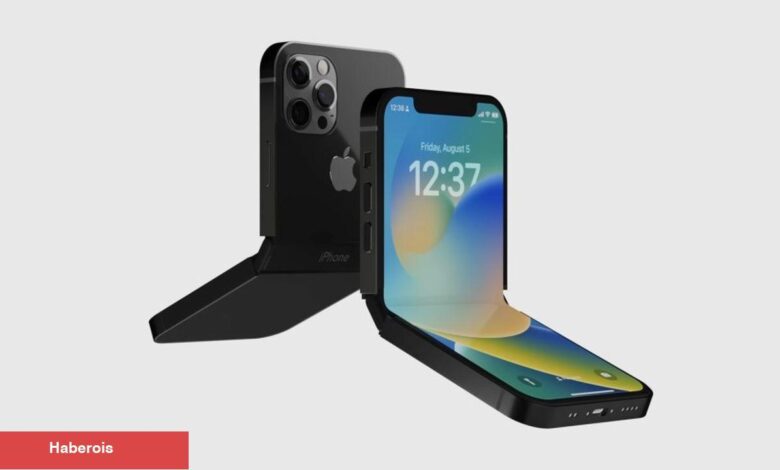 iPhone Fold için tarih verildi, sanıldığından erken geliyor - Haberois iPhone Fold için tarih verildi, sanıldığından erken geliyor