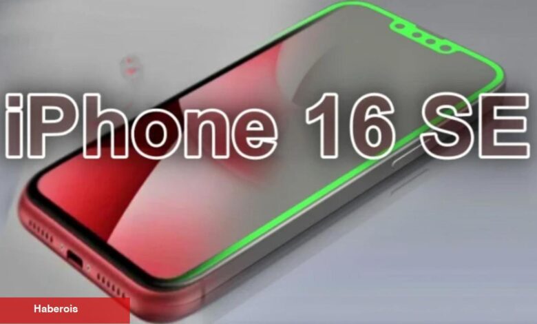 iPhone SE 4'ün tasarımı büsbütün netleşti! iPhone 14'e çok benziyor
