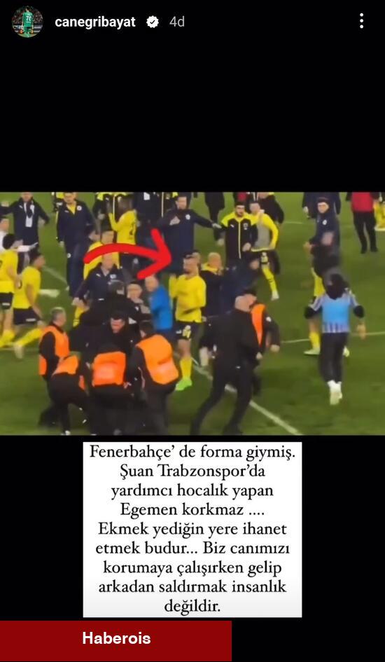 İrfan Can Eğribayat'tan Hükümran Korkmaz'a sert reaksiyon