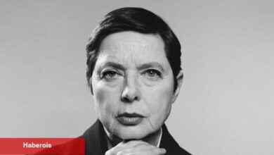 Isabella Rossellini Gibi Nasıl Yaşlanırsınız?