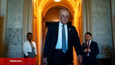 İsrail Siyasetinde Bir Dönüm Noktası Anı, Chuck Schumer'in izniyle