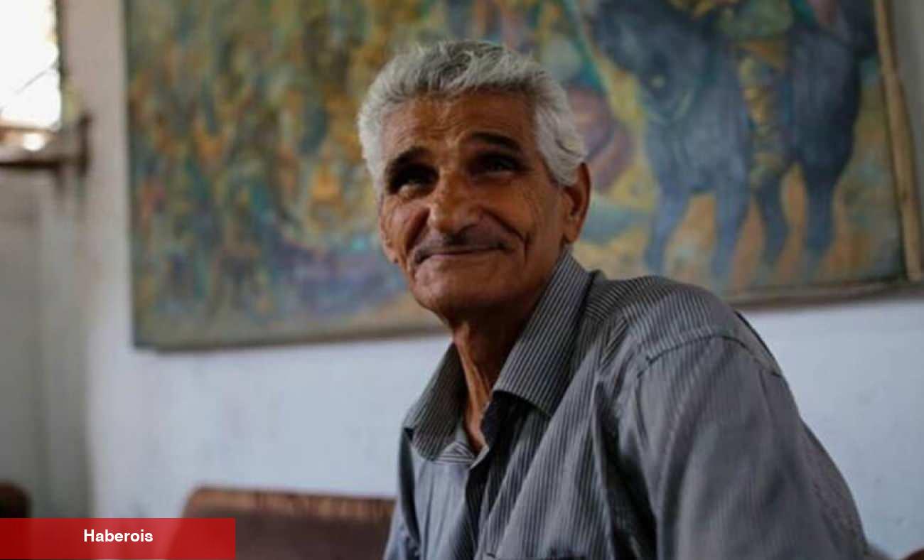 İsrail ünlü ressam Fathi Ghaben'in tedavisine müsaade vermedi! Sanatçı acı içinde vefat etti
