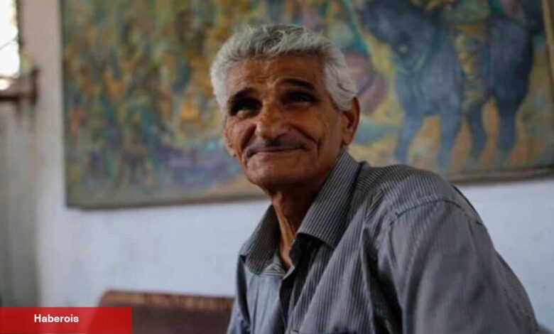 İsrail ünlü ressam Fathi Ghaben'in tedavisine müsaade vermedi! Sanatçı acı içinde vefat etti - Haberois İsrail ünlü ressam Fathi Ghaben'in tedavisine müsaade vermedi! Sanatçı acı içinde vefat etti