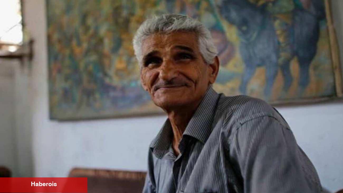 İsrail ünlü ressam Fathi Ghaben'in tedavisine müsaade vermedi! Sanatçı acı içinde vefat etti