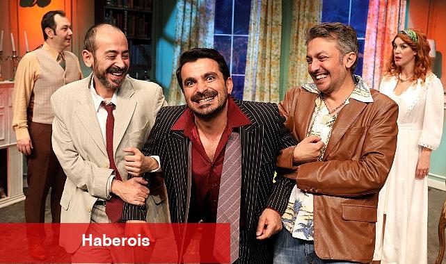 İstanbul Büyükşehir Belediyesi Şehir Tiyatroları, Nisan ayında 33 oyunla seyirci karşısına çıkıyor - Haberois İstanbul Büyükşehir Belediyesi Şehir Tiyatroları, Nisan ayında 33 oyunla seyirci karşısına çıkıyor