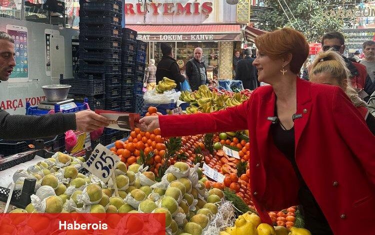 İstanbul Fatih'te Zafer Partisi adayı halkına ses oluyor - Haberois İstanbul Fatih'te Zafer Partisi adayı halkına ses oluyor
