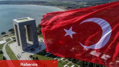İstanbul gruplarından Çanakkale mesajı!