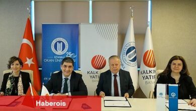 İstanbul Okan Üniversitesi'nden sürdürülebilirlik iş birliği protokolü
