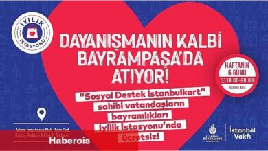 İstanbul Vakfı'ndan Bayram Hediyesi