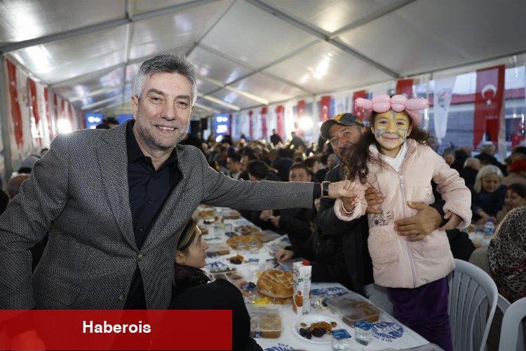 İstanbul'da 'Yeniden Şile' diyerek devamlı sahada