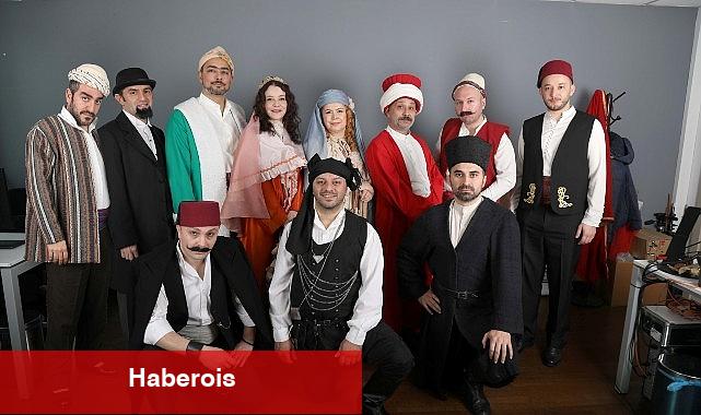İstanbul'un Geleneksel Eğlencesi İBB Şehir Tiyatroları'nda; Meddah ve Ortaoyunu Başlıyor - Haberois İstanbul'un Geleneksel Eğlencesi İBB Şehir Tiyatroları'nda; Meddah ve Ortaoyunu Başlıyor