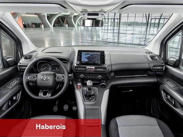 İşte eniştelerin yeni gözdesi düşük fiyatıyla Toyota Proace City