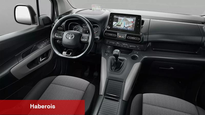 İşte eniştelerin yeni gözdesi düşük fiyatıyla Toyota Proace City
