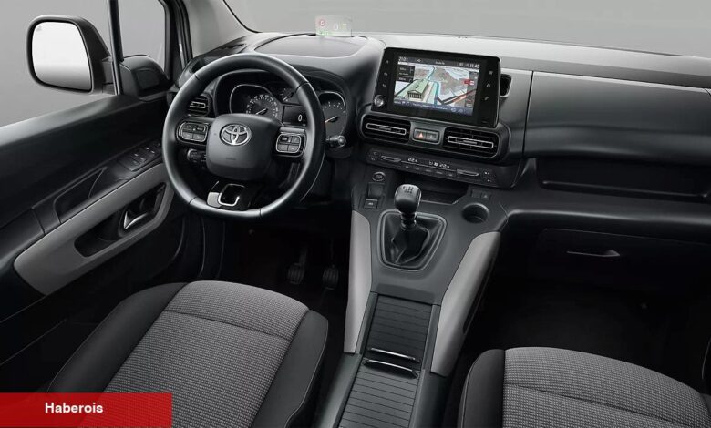 İşte eniştelerin yeni gözdesi düşük fiyatıyla Toyota Proace City - Haberois İşte eniştelerin yeni gözdesi düşük fiyatıyla Toyota Proace City