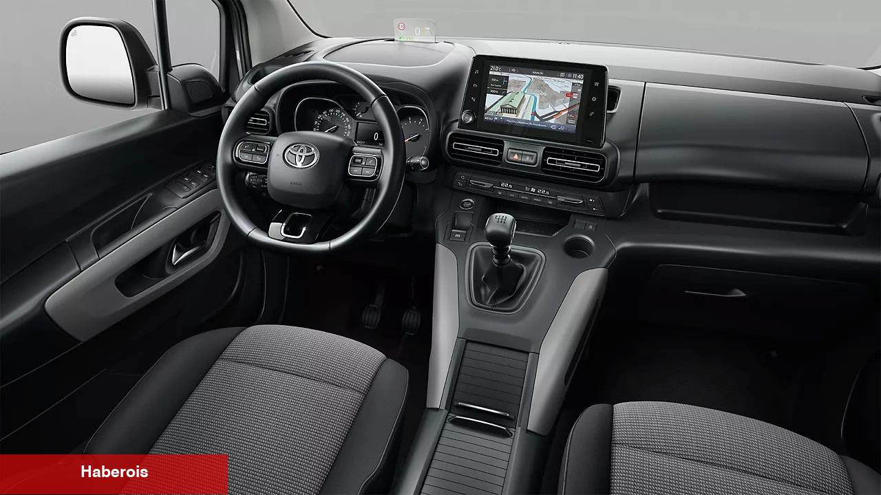İşte eniştelerin yeni gözdesi düşük fiyatıyla Toyota Proace City