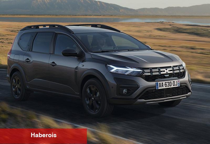 İşte karşınızda en ucuz 7 kişilik SUV! Dacia Jogger fiyat listesi! - Haberois İşte karşınızda en ucuz 7 kişilik SUV! Dacia Jogger fiyat listesi!