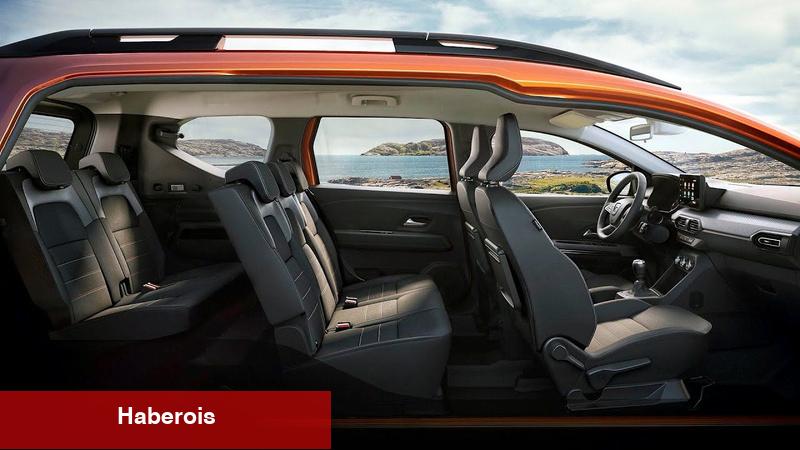 İşte karşınızda en ucuz 7 kişilik SUV! Dacia Jogger fiyat listesi! - Haberois İşte karşınızda en ucuz 7 kişilik SUV! Dacia Jogger fiyat listesi!