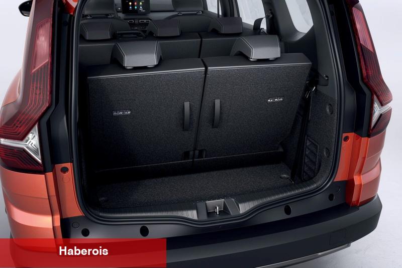 İşte karşınızda en ucuz 7 kişilik SUV! Dacia Jogger fiyat listesi! - Haberois İşte karşınızda en ucuz 7 kişilik SUV! Dacia Jogger fiyat listesi!