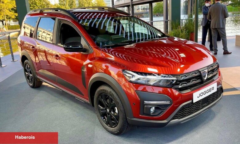 İşte karşınızda en ucuz 7 kişilik SUV! Dacia Jogger fiyat listesi! - Haberois İşte karşınızda en ucuz 7 kişilik SUV! Dacia Jogger fiyat listesi!
