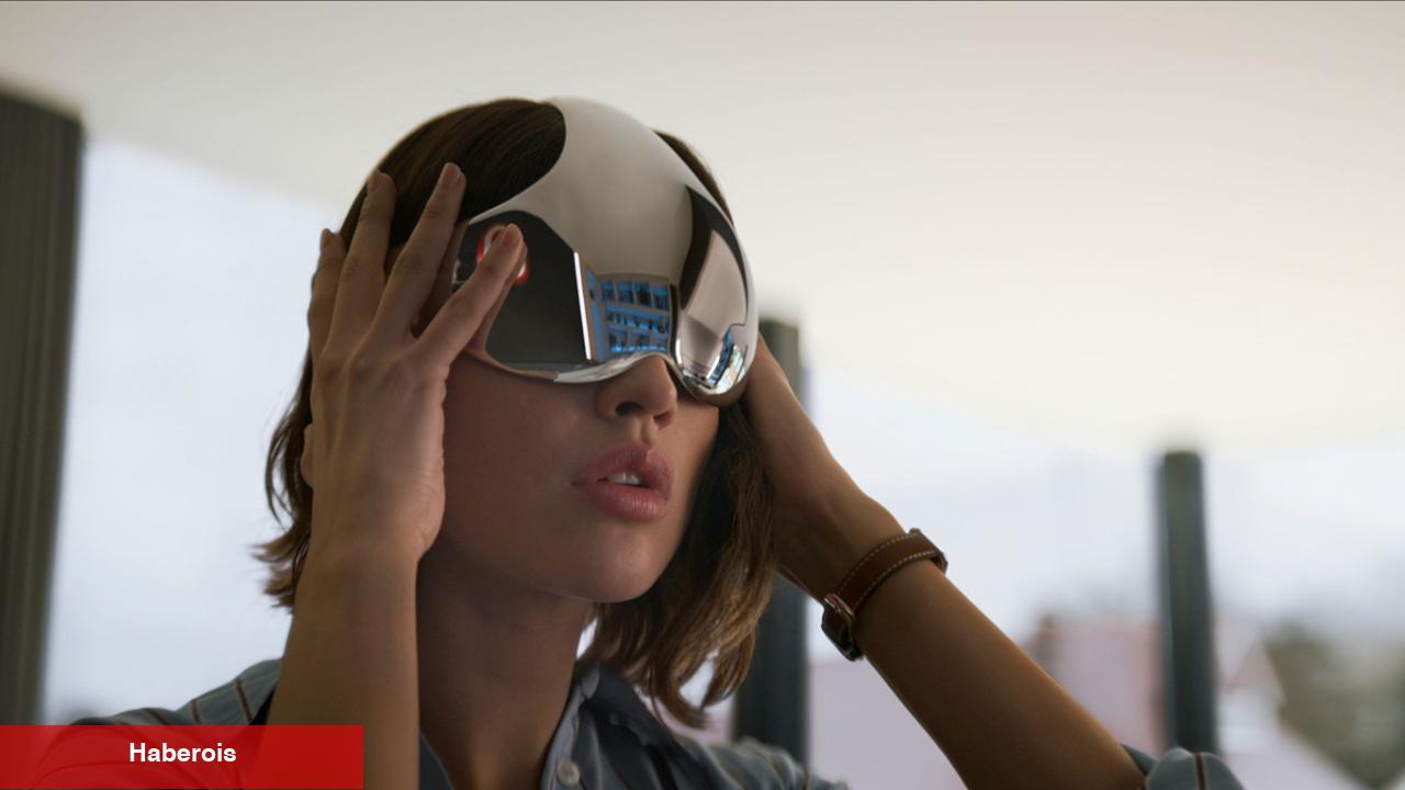 İşte VR teknolojisinin geleceği son nokta