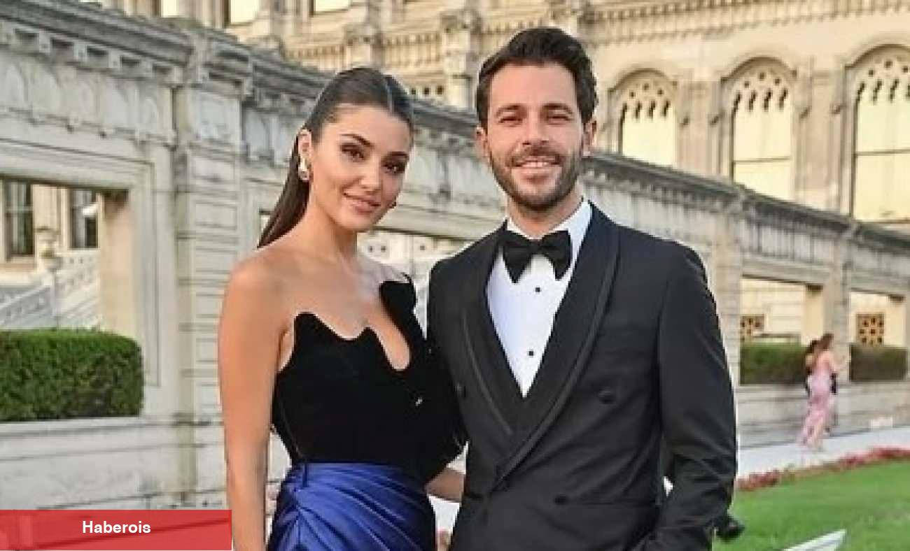 İstek Sabancı'dan veto gelmişti! Hande Erçel'den şaşırtan evlilik açıklaması