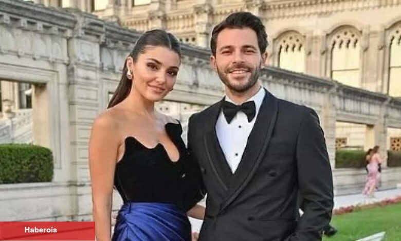 İstek Sabancı'dan veto gelmişti! Hande Erçel'den şaşırtan evlilik açıklaması - Haberois İstek Sabancı'dan veto gelmişti! Hande Erçel'den şaşırtan evlilik açıklaması