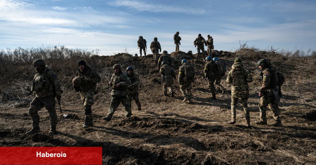 İstihbarat Yetkilileri Daha Fazla ABD Yardımı Olmazsa Ukrayna'nın Kaybedeceği Konusunda Uyardı