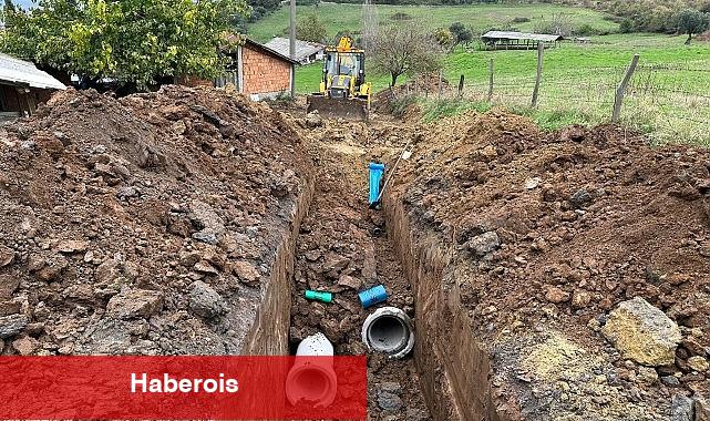 İSU, 2023 Yılında Karamürsel'de 60,2 Milyon Liralık Altyapı Yatırımı Gerçekleştirildi - Haberois İSU, 2023 Yılında Karamürsel'de 60,2 Milyon Liralık Altyapı Yatırımı Gerçekleştirildi