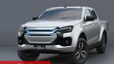 Isuzu elektrikli D-MAX BEV modelini tanıtacak