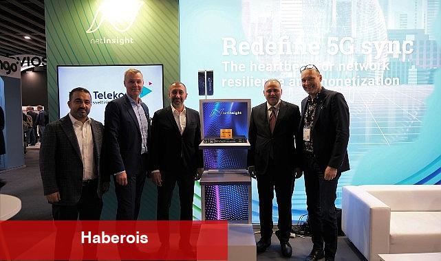 ITU-T, Türk Telekom'un yerli mühendis katkısıyla hayata geçirdiği yeni senkronizasyon çözümü için standardizasyon sürecini başlattı - Haberois ITU-T, Türk Telekom'un yerli mühendis katkısıyla hayata geçirdiği yeni senkronizasyon çözümü için standardizasyon sürecini başlattı