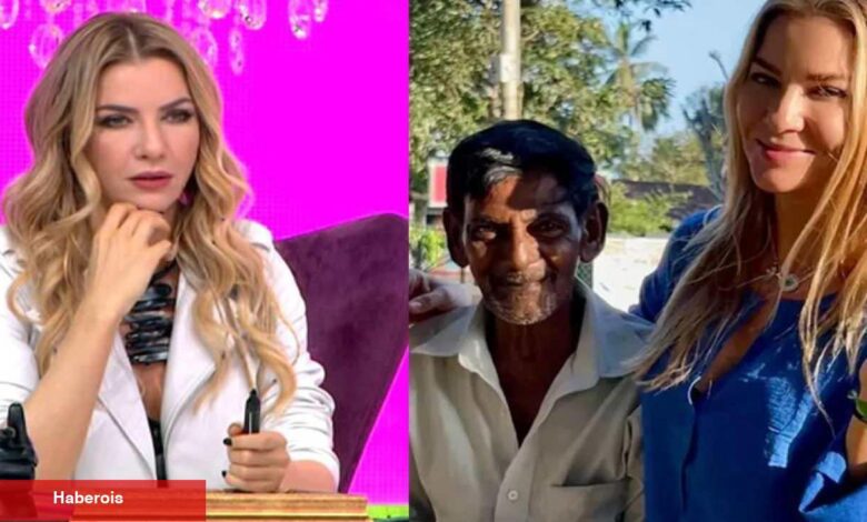İvana Sert'ten değişik itiraf: Timsah ve kanguru eti yedim! - Haberois İvana Sert'ten değişik itiraf: Timsah ve kanguru eti yedim!