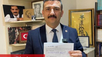 İYİ Parti Bursa adayından diğer adaylara 'varlık' çağrısı