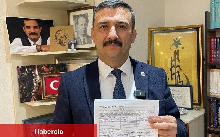 İYİ Parti Bursa adayından diğer adaylara 'varlık' çağrısı - Haberois İYİ Parti Bursa adayından diğer adaylara 'varlık' çağrısı