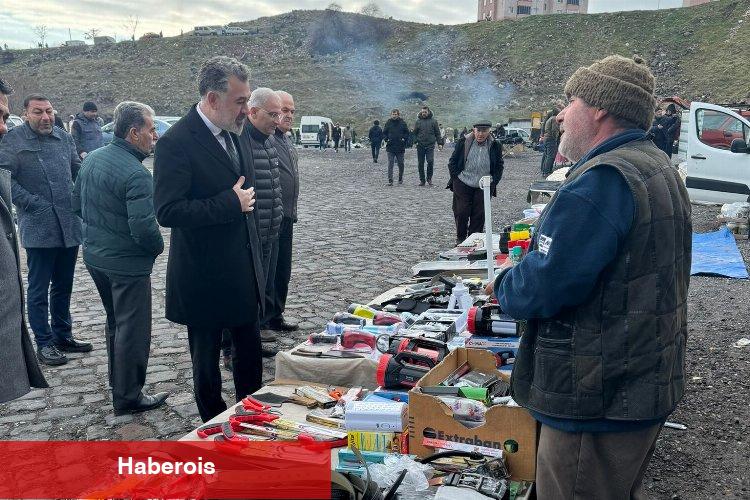İYİ Partili Kılınç: Ekonomik durum bitpazarında net görülüyor