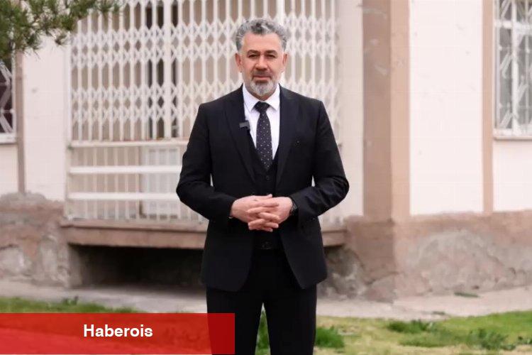 İyi Partili Sedat Kılınç: Kentsel dönüşüm projeleri ile Melikgazi’nin çehresini değiştireceğiz