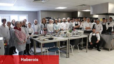 İzmir'de "Gastronomi ve Tasarım Sempozyumu" yapıldı