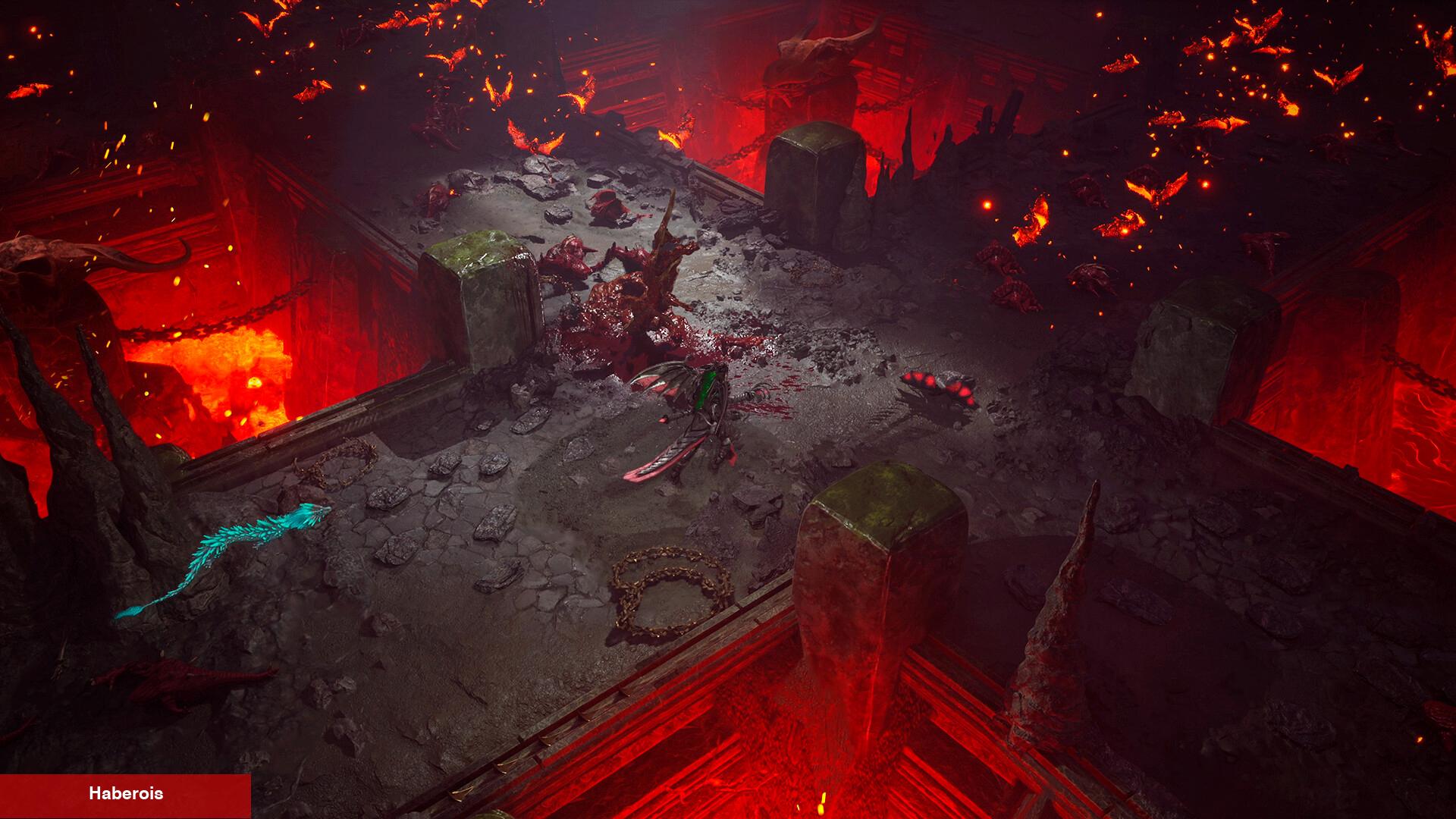 İzometrik Rol Yapma Oyunu Dragonkin: The Banished Şubat 2025'te Geliyor - Haberois İzometrik Rol Yapma Oyunu Dragonkin: The Banished Şubat 2025'te Geliyor