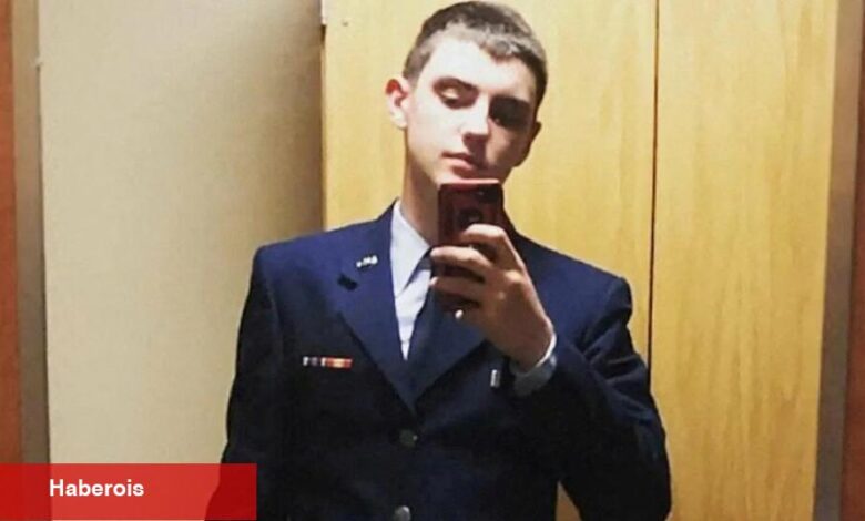 Jack Teixeira Belge Sızıntısı Davasında 16 Yıllık Savunma Anlaşmasını Kabul Etti - Haberois Jack Teixeira Belge Sızıntısı Davasında 16 Yıllık Savunma Anlaşmasını Kabul Etti