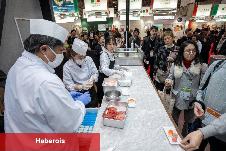 Japonlar Türk lezzetlerine hayran kaldı