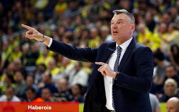Jasikevicius, Baskonia Vitoria-Gasteiz galibiyetini değerlendirdi - Haberois Jasikevicius, Baskonia Vitoria-Gasteiz galibiyetini değerlendirdi