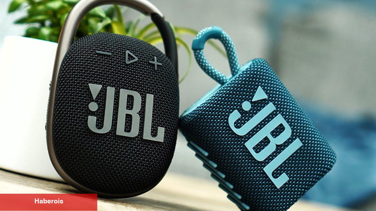 JBL'in yeni taşınabilir hoparlörü uzunluğuna karşın yüksek ses vaat ediyor