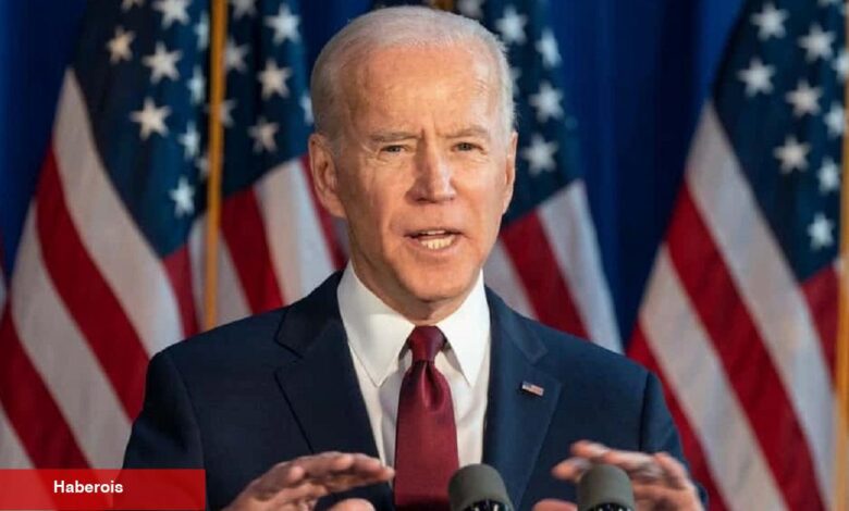 Joe Biden TikTok'a meydan okudu! "Kimse mahzur olamaz!" - Haberois Joe Biden TikTok'a meydan okudu! "Kimse mahzur olamaz!"