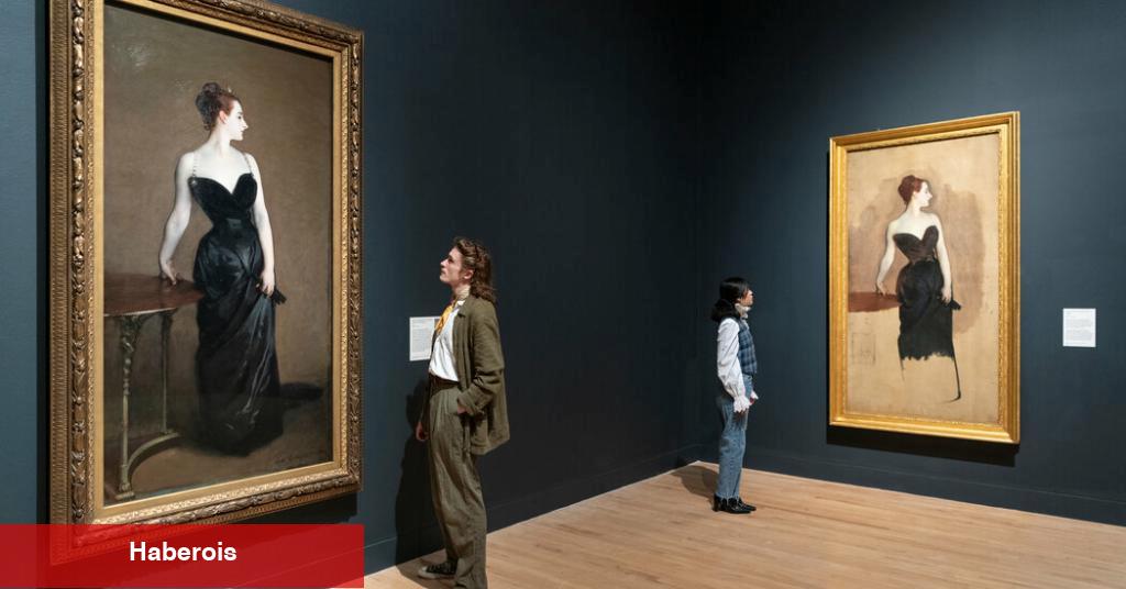 John Singer Sargent'ın Gördükleri