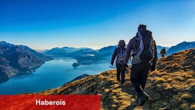 Jolly ile Trekkinge var mısın?