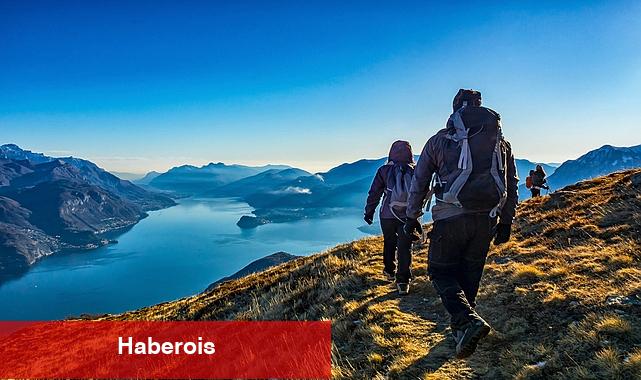 Jolly ile Trekkinge var mısın? - Haberois Jolly ile Trekkinge var mısın?