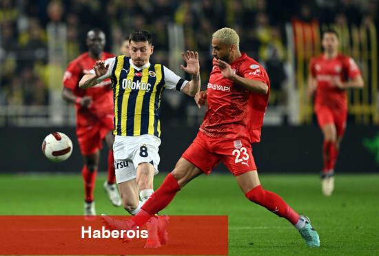 Kadıköy'de tansiyon dozu had safhada: 1 penaltı, 3 kırmızı, 5 gol!